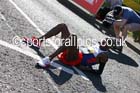 Mo Farah after winning the mens Morrisons Great North Run. Photo: David T. Hewitson/Sports for All Pics